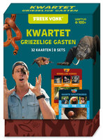 Freek Vonk Griezelige Gasten Kwartet