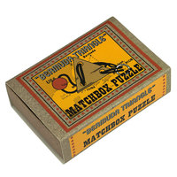 Matchbox puzzle - Bermuda Triangle