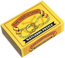 Matchbox puzzle - The Horse Shoe