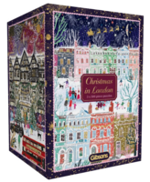 Gibsons 3x 500 - Christmas in London