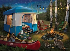 Cobble Hill 500 (XL) - Wanderlust