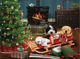 Cobble Hill 275 (XXL) - The Best Christmas Gift