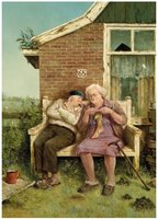 Marius van Dokkum 1000 - Liefde vergaat niet