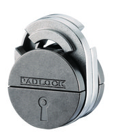 Huzzle Cast Padlock