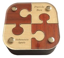 Puzzle box 2- deluxe