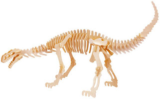 Gepetto's Plateosaurus