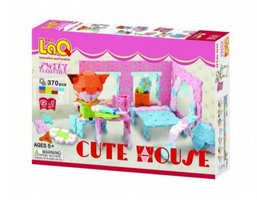 LaQ Sweet Collection Cute House (Outlet)