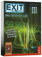 Exit: Het Geheime Lab