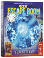 Pocket Escape Room: De Tijd Vliegt