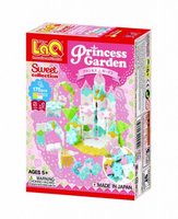 LaQ Sweet Collection Princess Garden (Outlet)