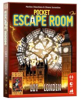 Pocket Escape Room: Het Lot van Londen