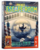 Pocket Escape Room: Diefstal in Venetië