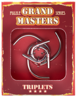Grand Masters: Triplets