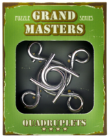 Grand Masters: Quadruplets