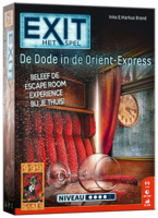Exit: De Dode in de Orient-Express