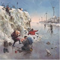 Marius van Dokkum 1000 - IJspret