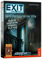 Exit: De Onheilspellende Villa