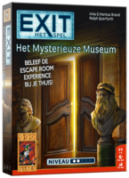 Exit: Het Mysterieuze Museum