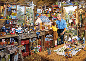Gibsons 500 (XL) - Granddad's Workshop