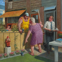 Marius van Dokkum 1000 - De druppel