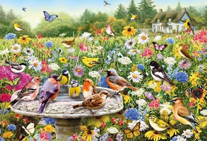Gibsons 100 (XXL) - The Secret Garden