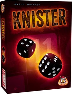 Knister :: White Goblin Games