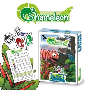 Chameleon :: The Gamefantry