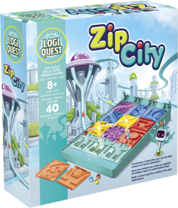 Zip City :: Logiquest